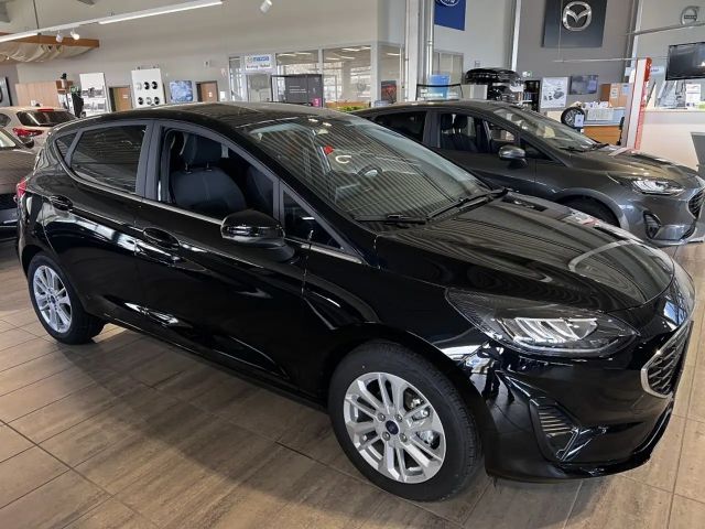 Ford Fiesta EcoBoost Titanium