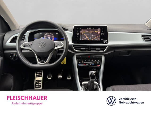 Volkswagen T-Roc 1.0 TSI