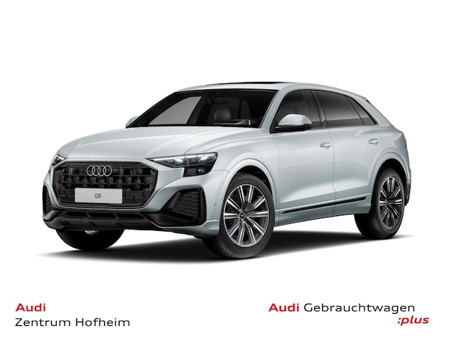 Audi Q8 50 TDI Quattro
