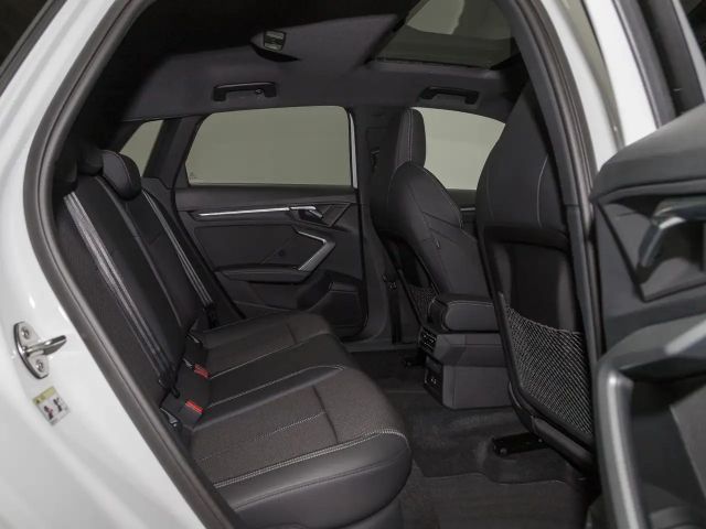 Audi S3 2.0 TFSI Quattro Sedan