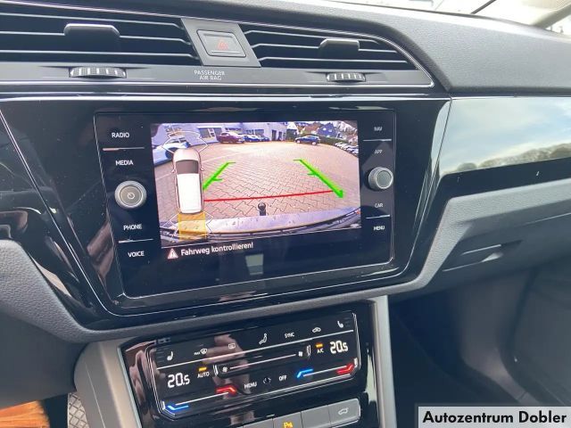 Volkswagen Touran Highline R-Line