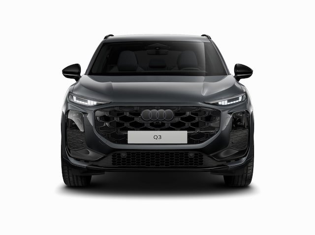 Audi Q3 S-Tronic