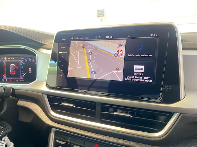 Volkswagen T-Roc 1.5 TSI Cabriolet DSG