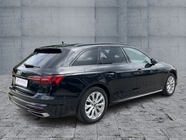 Audi A4 40 TFSI Avant S-Tronic