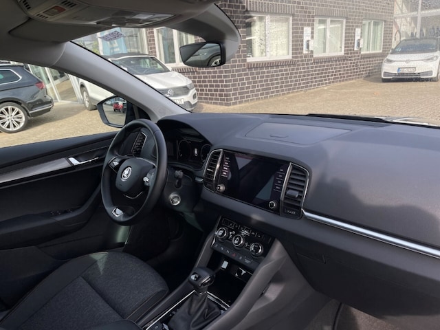 Skoda Karoq 2.0 TDI 4x4 Clever