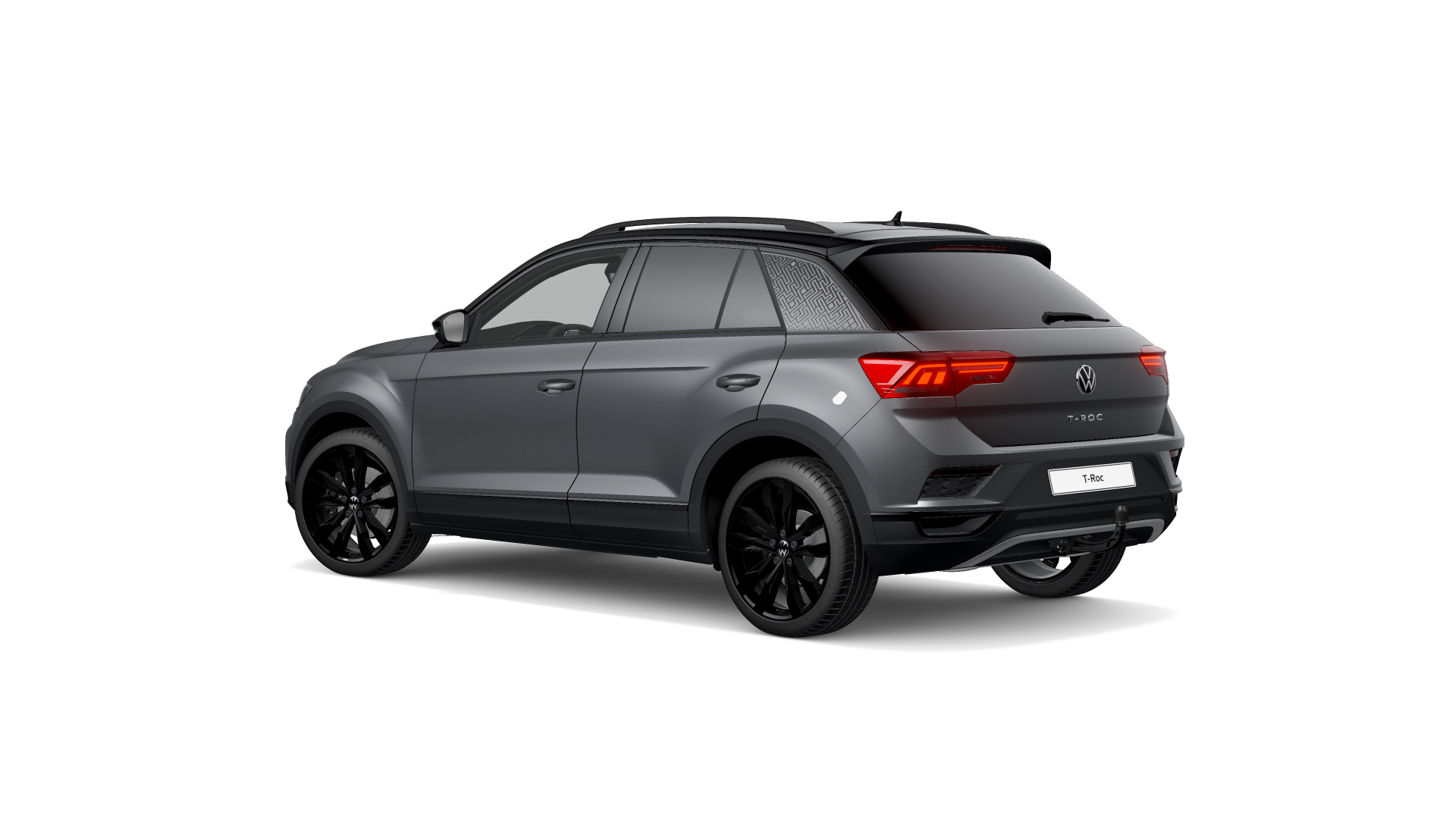 Volkswagen T-Roc Highline