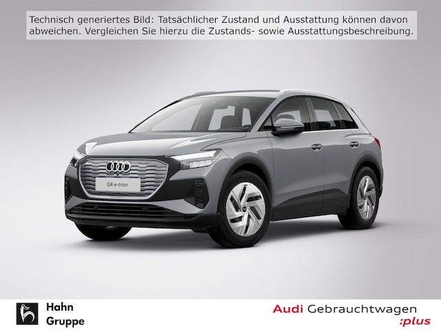 Audi Q4 e-tron 35