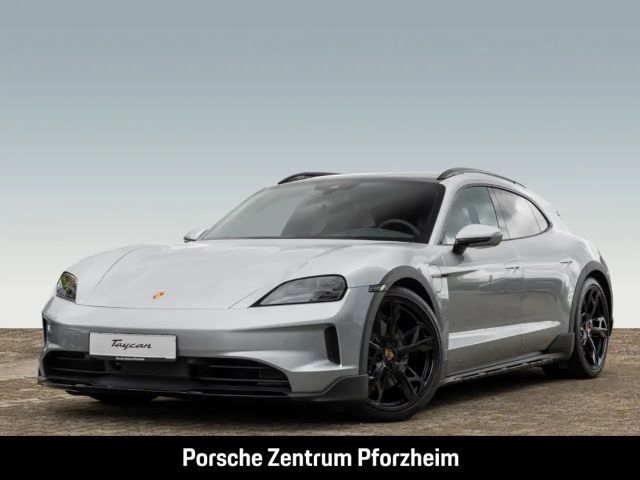 Porsche Taycan 4 Cross Turismo