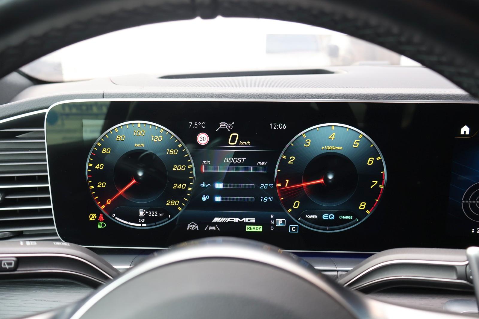 Mercedes-Benz AMG GLE 4MATIC GLE 53 AMG