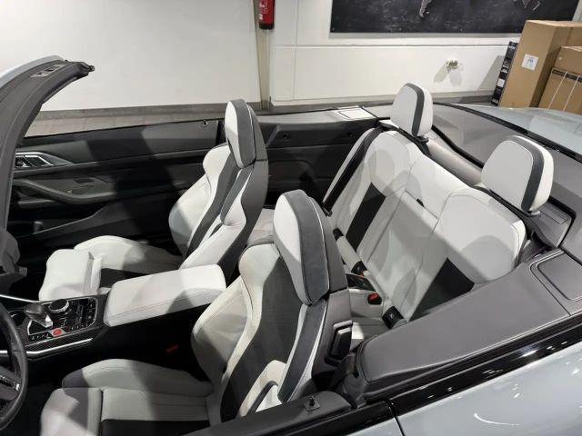 BMW M4 Cabrio Competition