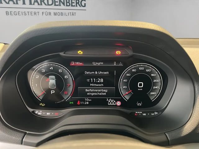 Audi Q2 35 TFSI S-Line