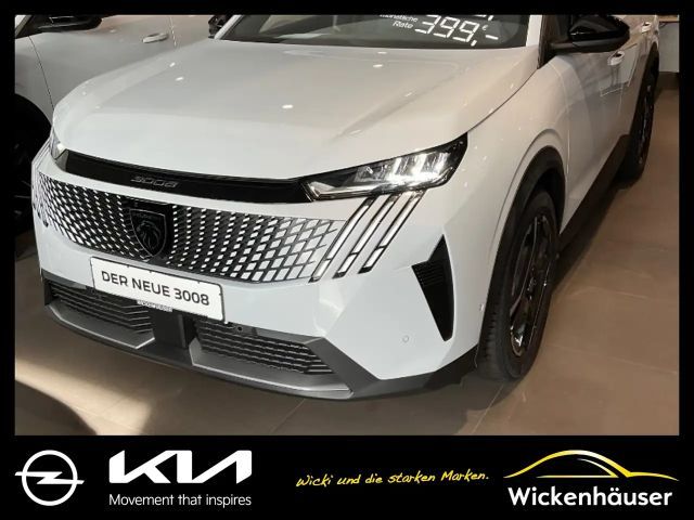 Peugeot E-3008 Allure Pack