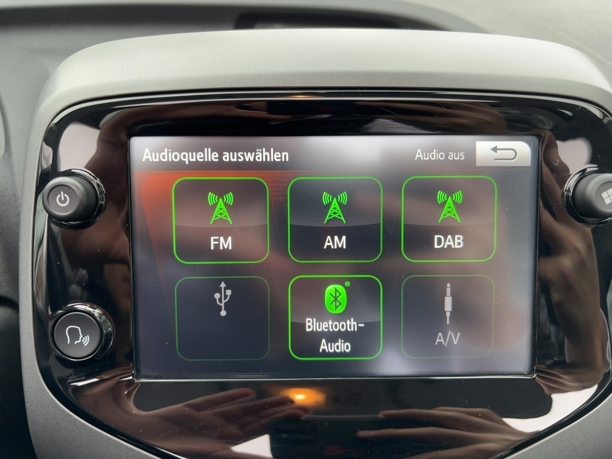 Toyota Aygo 5-deurs Team D