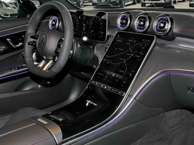 Mercedes-Benz CLE 53 AMG 4MATIC+ AMG Line