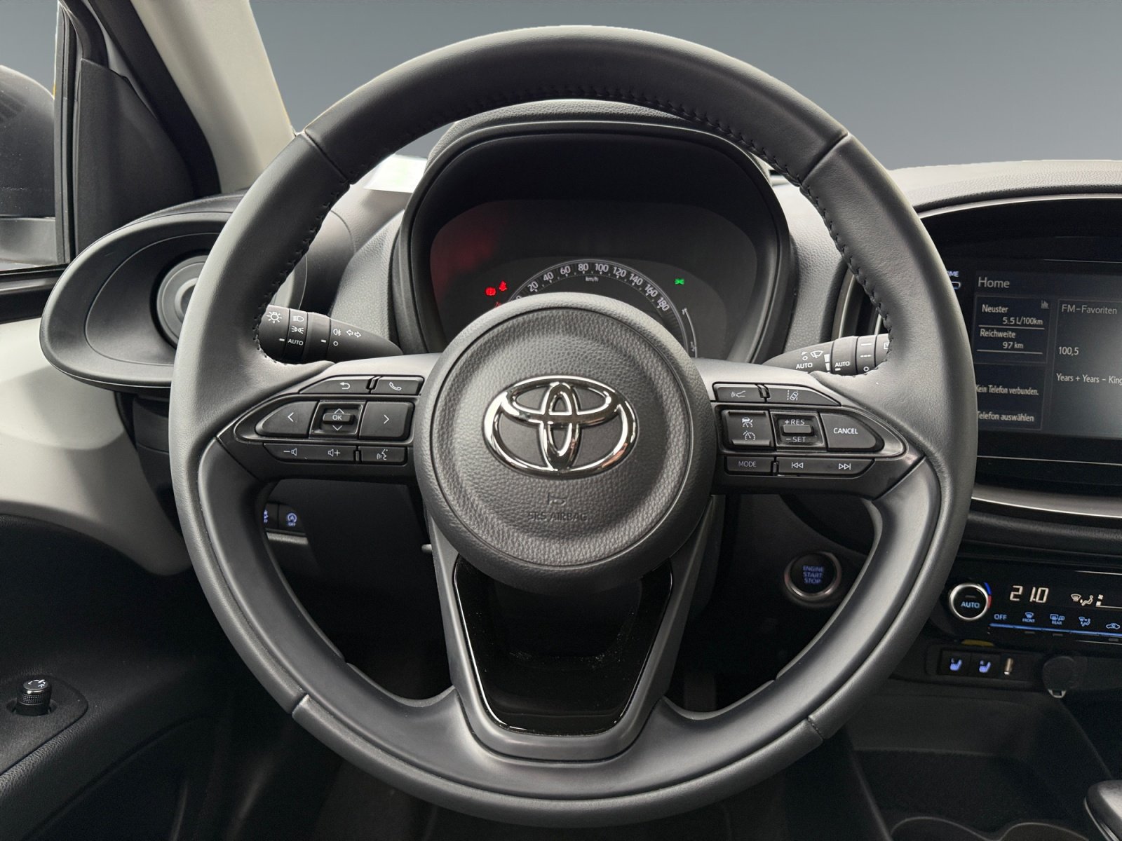 Toyota Aygo X 5-deurs Comfort