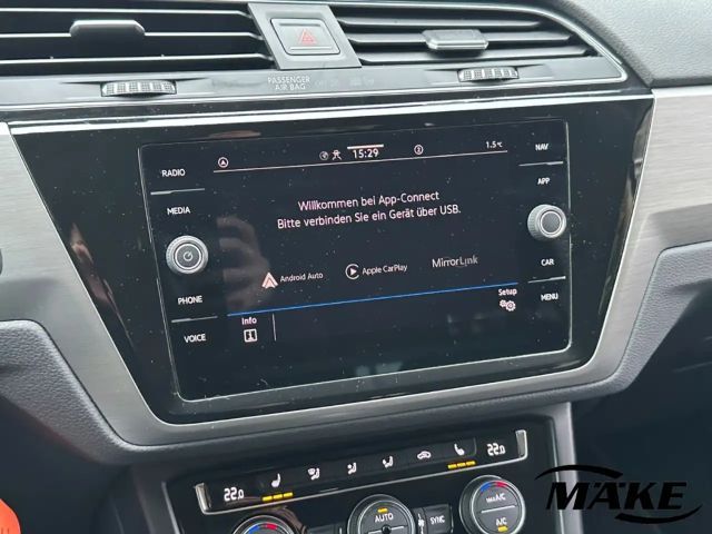 Volkswagen Touran 1.5 TSI Comfortline DSG