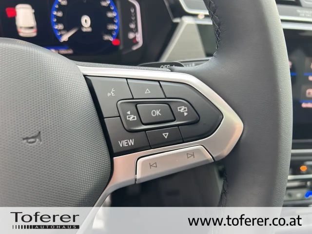 Volkswagen Touran DSG