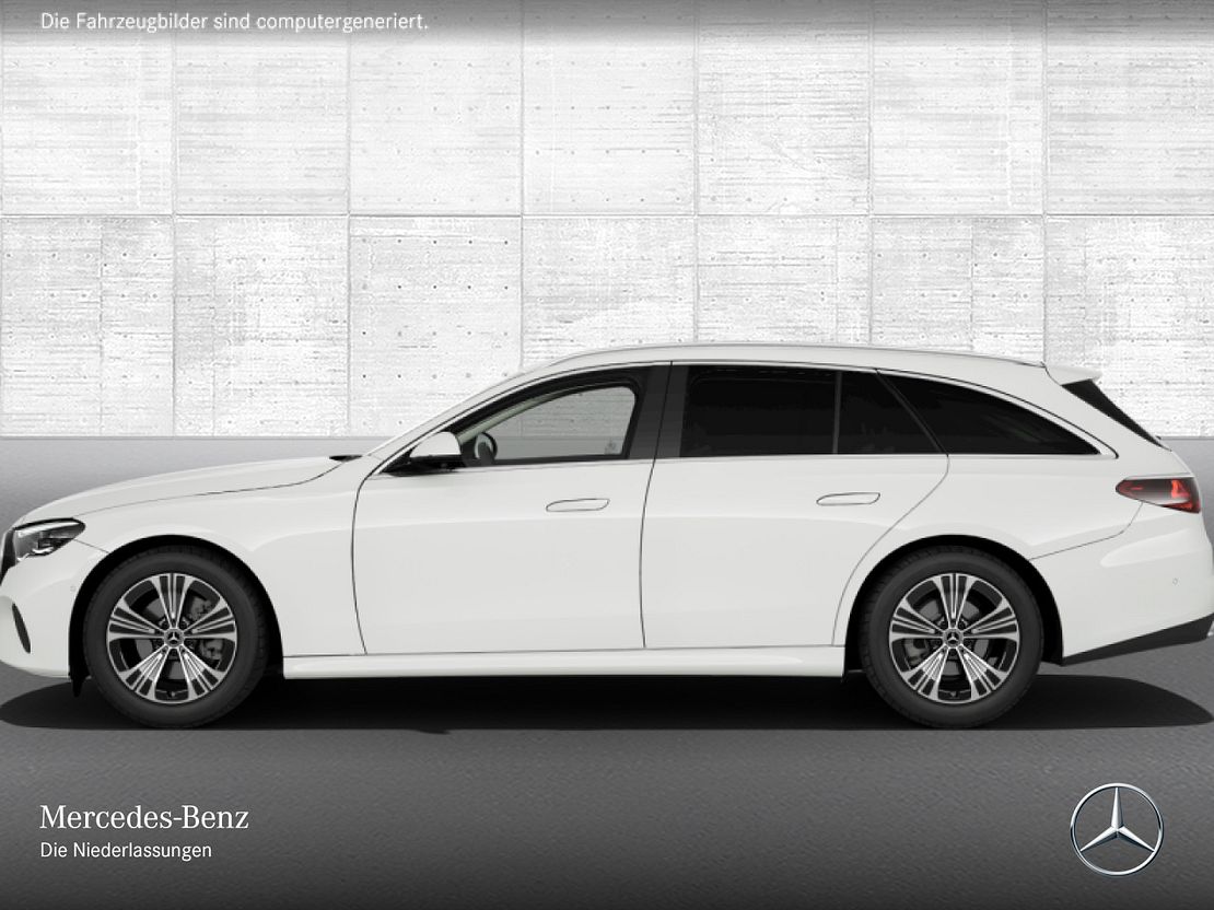 Mercedes-Benz E 200 Estate