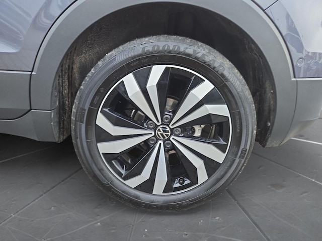 Volkswagen T-Cross 1.5 TSI DSG