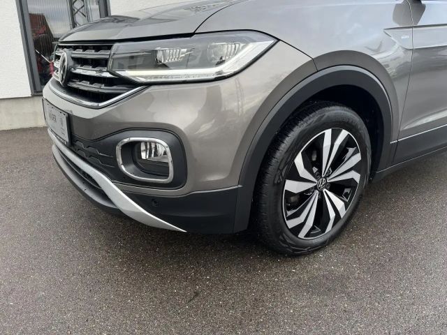Volkswagen T-Cross DSG Style