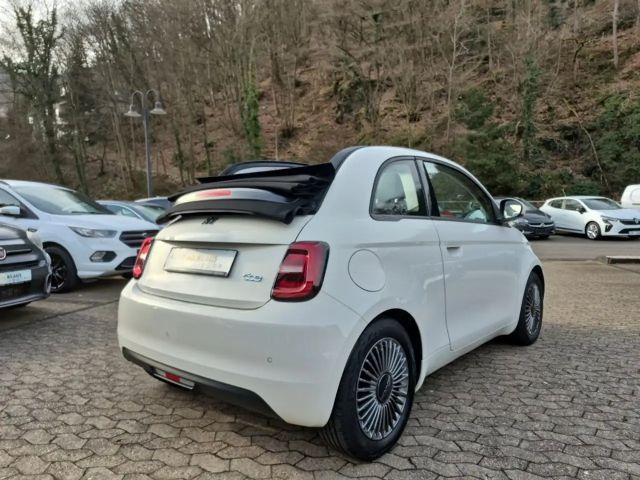 Fiat 500e Icon