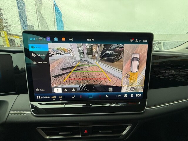 Volkswagen Tiguan 1.5 TSI eHybrid