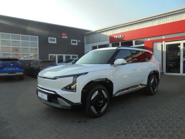 Kia EV5 81.4 kWh