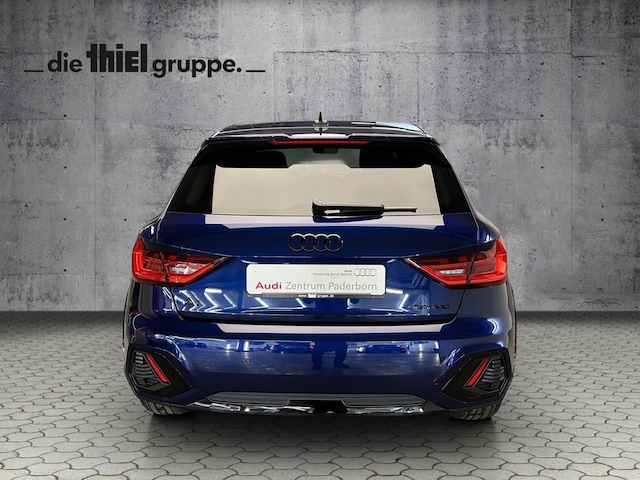 Audi A1 30 TFSI Allstreet S-Tronic