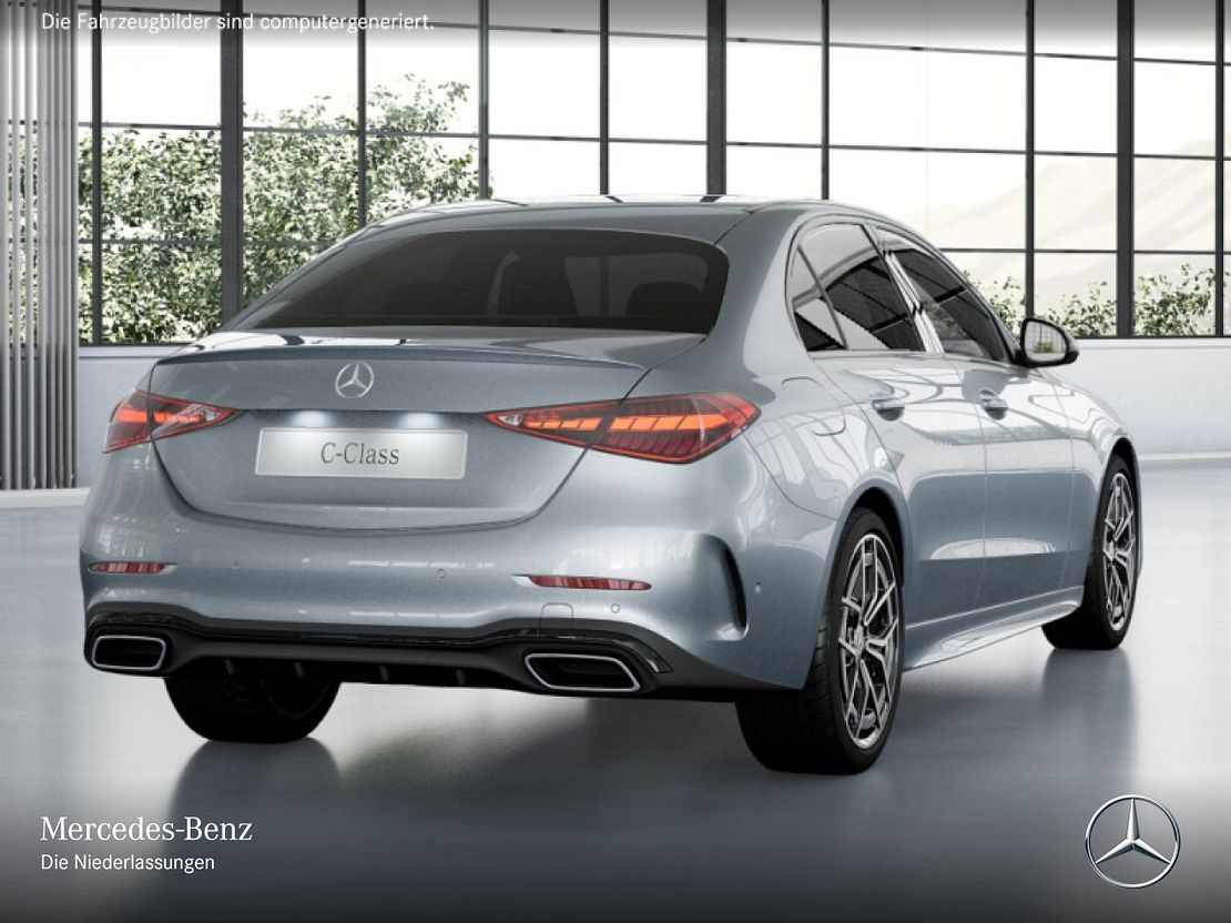 Mercedes-Benz C 300 Sedan