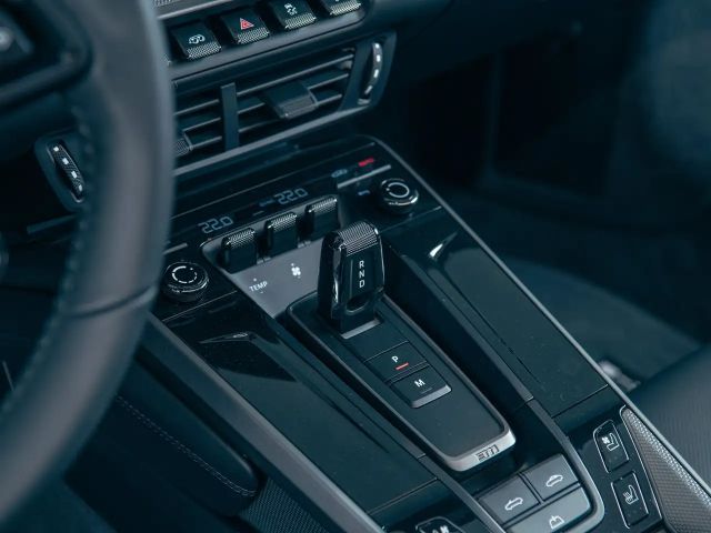 Porsche 911 Cabrio Carrera