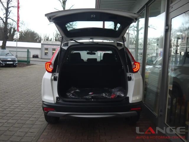 Honda CR-V 2.0 Elegance Hybrid i-MMD