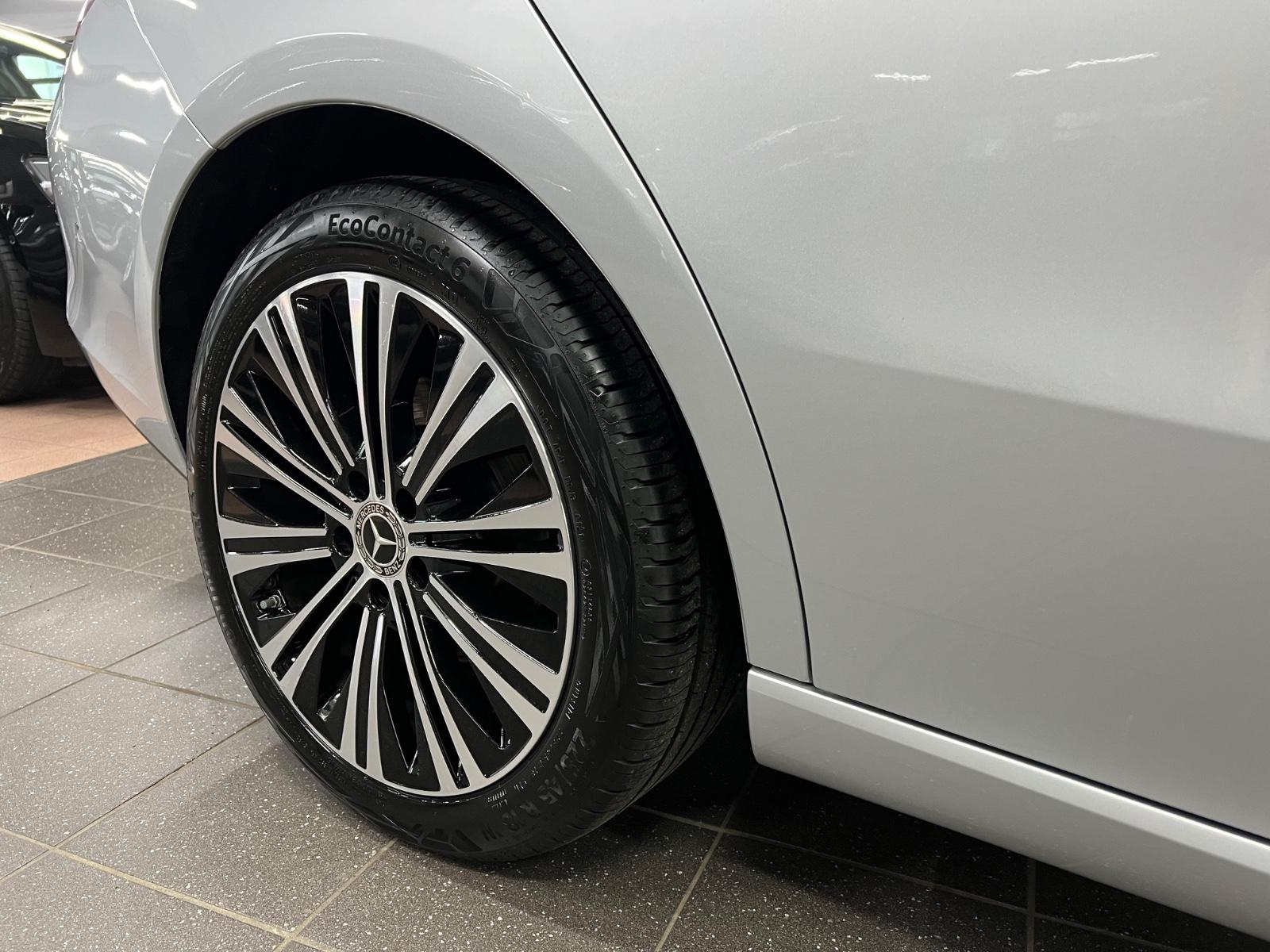 Mercedes-Benz CLA 200 4MATIC Coupé Progressive