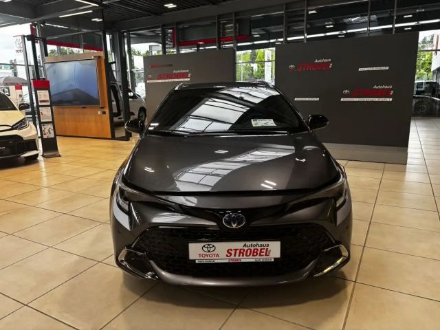 Toyota Corolla Hybride Touring