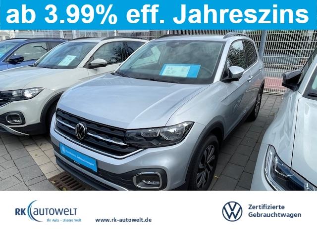 Volkswagen T-Cross 1.0 TSI