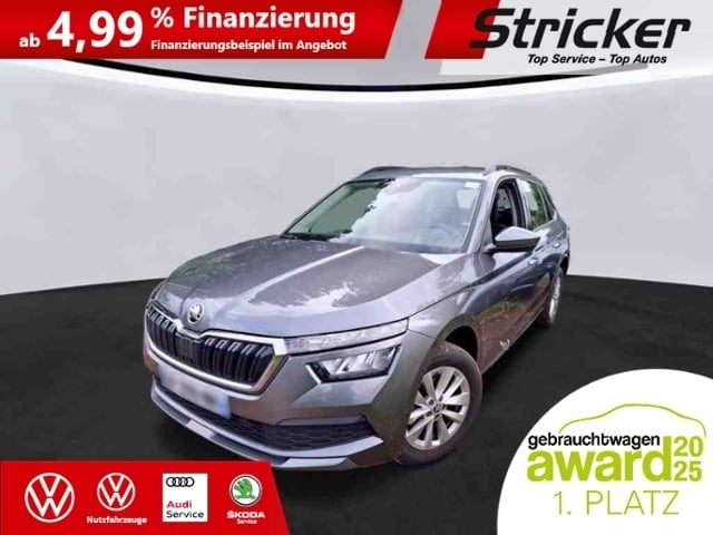 Skoda Kamiq 1.0 TSI