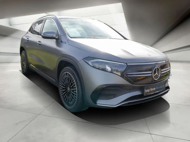 Mercedes-Benz EQA 250 AMG Line