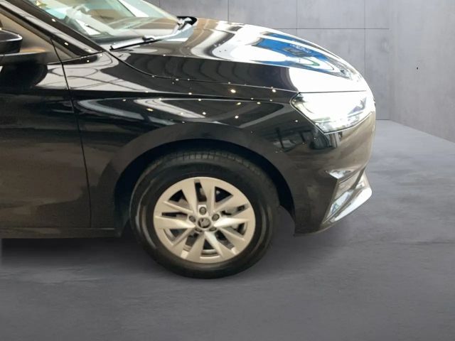 Skoda Fabia Selection