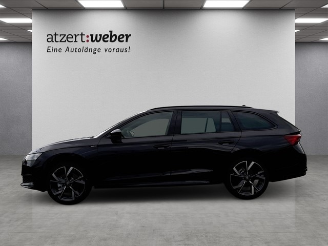 Skoda Octavia 2.0 TDI Combi Sportline