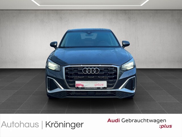 Audi Q2 30 TFSI S-Line