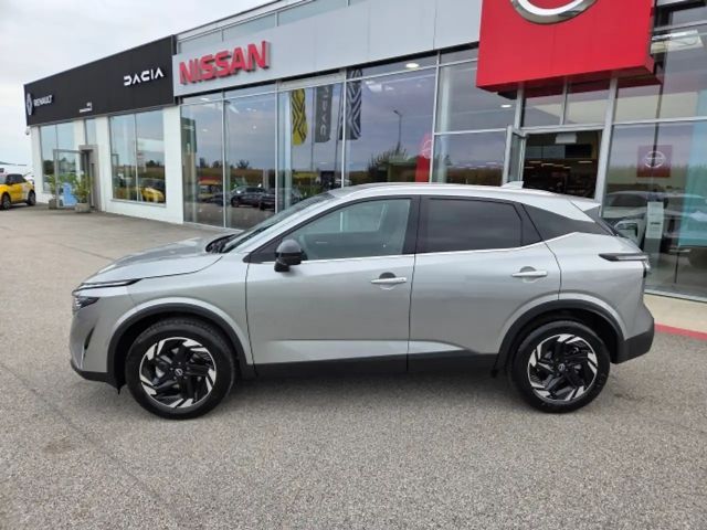 Nissan Qashqai DIG-T N-Connecta