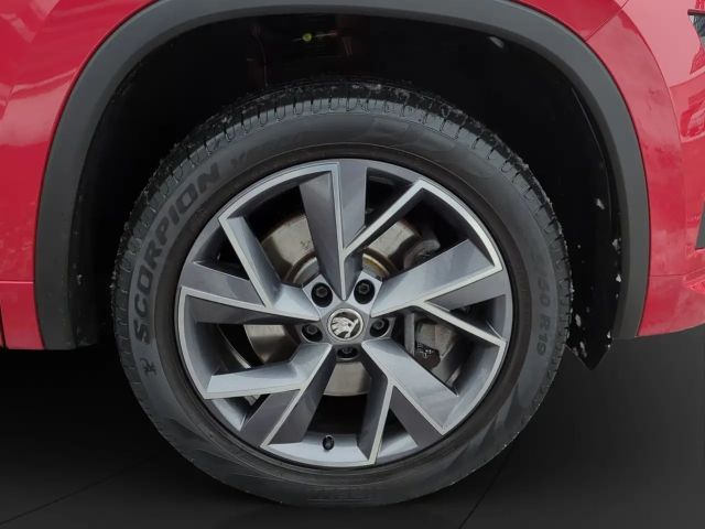 Skoda Kodiaq 2.0 TDI 4x4 Sportline