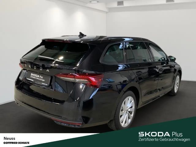 Skoda Octavia Combi Selection