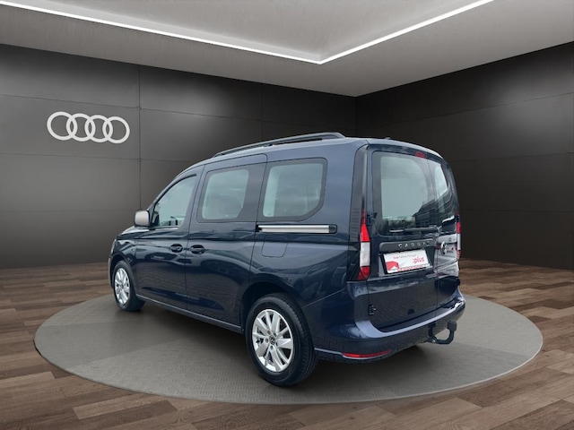 Volkswagen Caddy 2.0 TDI 4Motion