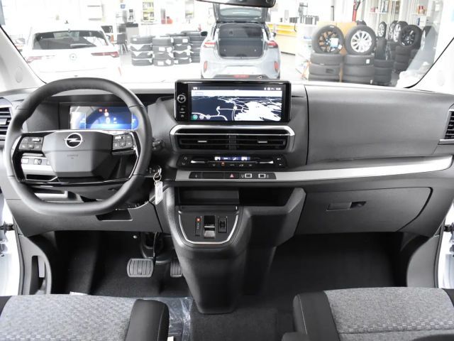 Opel Zafira Life 2.0 CDTI