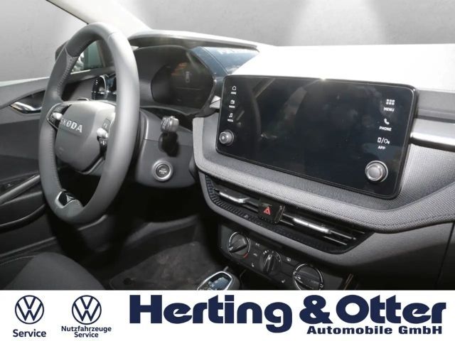 Skoda Fabia Black-Edition Kamera LED  APP-Connect AHK-Vorb.SHZ