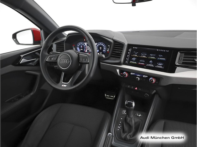 Audi A1 30 TFSI Allstreet S-Tronic