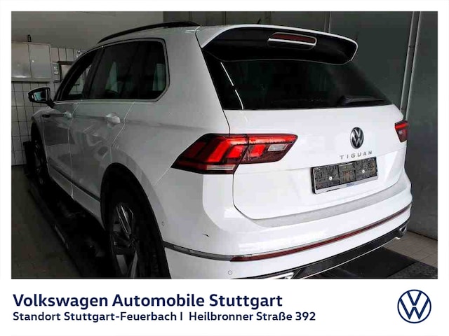 Volkswagen Tiguan 2.0 TDI DSG R-Line