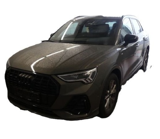 Audi Q3 35 TDI S-Line S-Tronic
