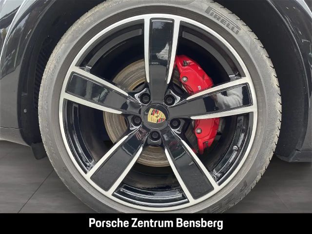 Porsche Cayenne Coupé GTS