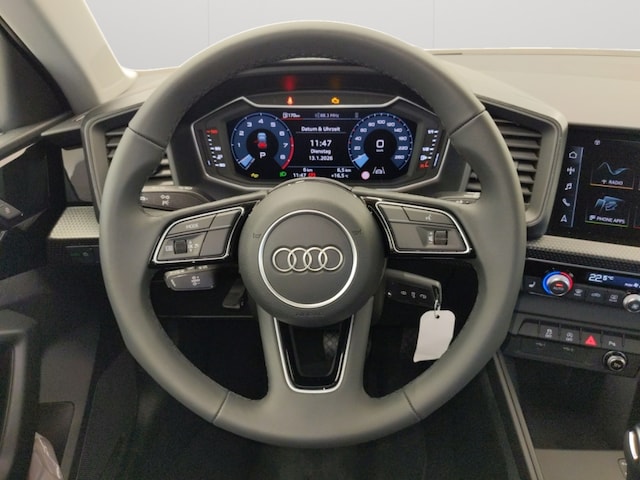 Audi A1 25 TFSI S-Tronic Sportback